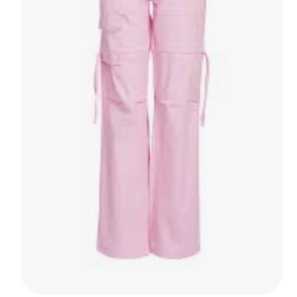 I.AM.GIA light Pink Naima Cargo Pants - Picture 6 of 9